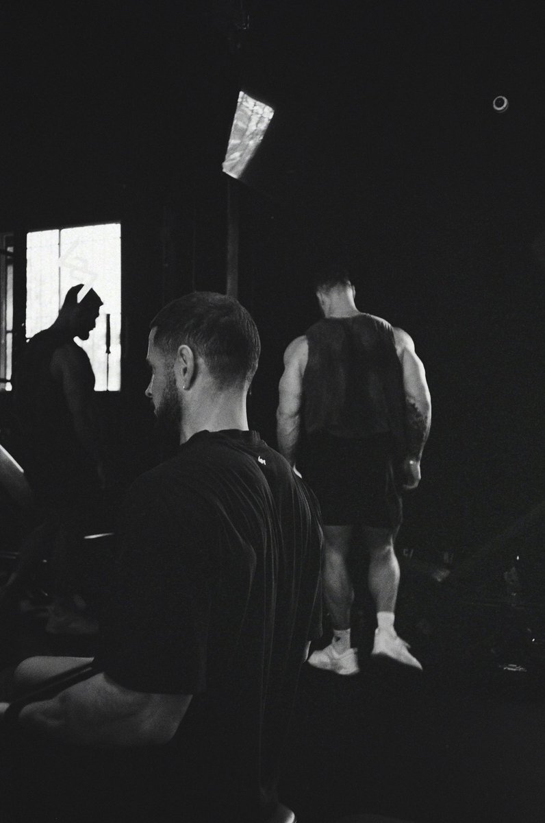 geoheaton's tweet image. New youtube ep now live,
Training with the goat. 

youtu.be/VofeFR5LnZ4?si…