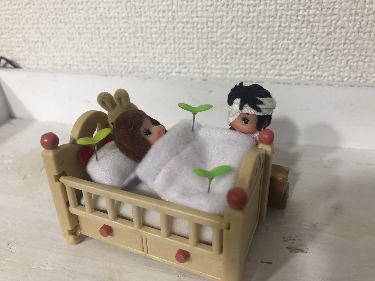 ikariyamato10's tweet photo. きのちゃん、
寝てる時うっかり芽吹かせたりしちゃったのかな https://t.co/Ml2owbbh8t