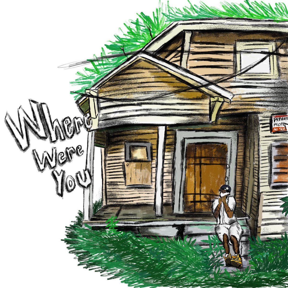 wavyvisualizer's tweet image. Some recent Coverart commissions i did