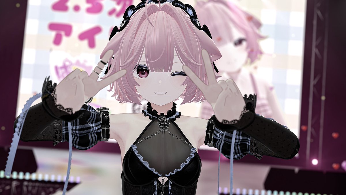 ぱてぃ🌸2.5次元アイドル🌟12/21 #VketReal C16出展 (@Patty_PANDORAbx