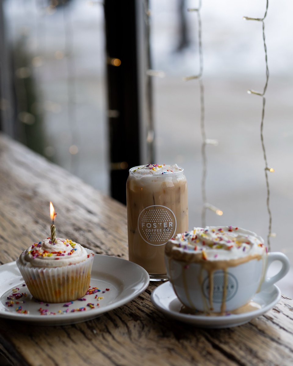 Foster Coffee Co tweet media