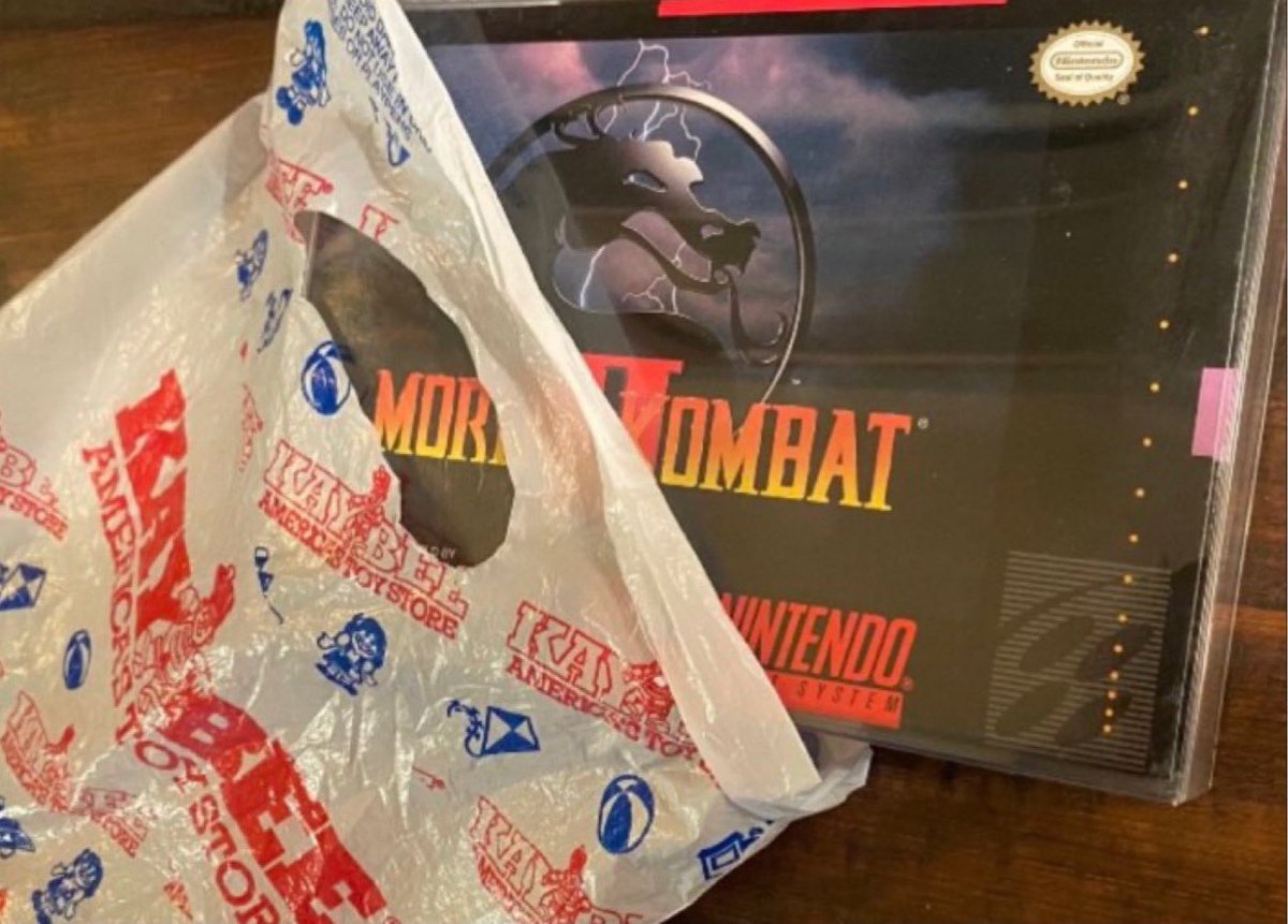 Yeah and I still got it! 🐉🩸