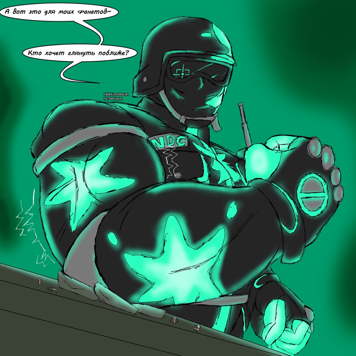 DarkZeusBacon's tweet photo. Barim can be quite the tease showing his lil fans the results of his workouts, even if he is in his duty hours, sometimes  even when wearing the Uniform is enough to know how strong he is~

Had a mood to draw my Boi Barim, I give thanks to a friend for helping me translate~ https://t.co/DJJnBC5qik