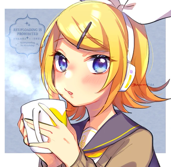 さむくなってきたね～