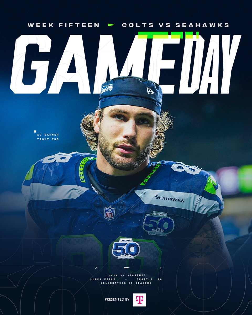 Seahawks's tweet photo. Wake up @12s, it's GAMEDAY!

Presented by @TMobile https://t.co/ApliQH3eh7