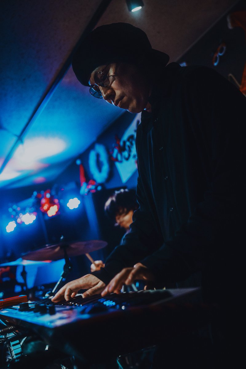 2025年12月13日(土)
JIRO'SギターBAR年末ライブ
at JIRO'SギターBAR
photo by weathershop