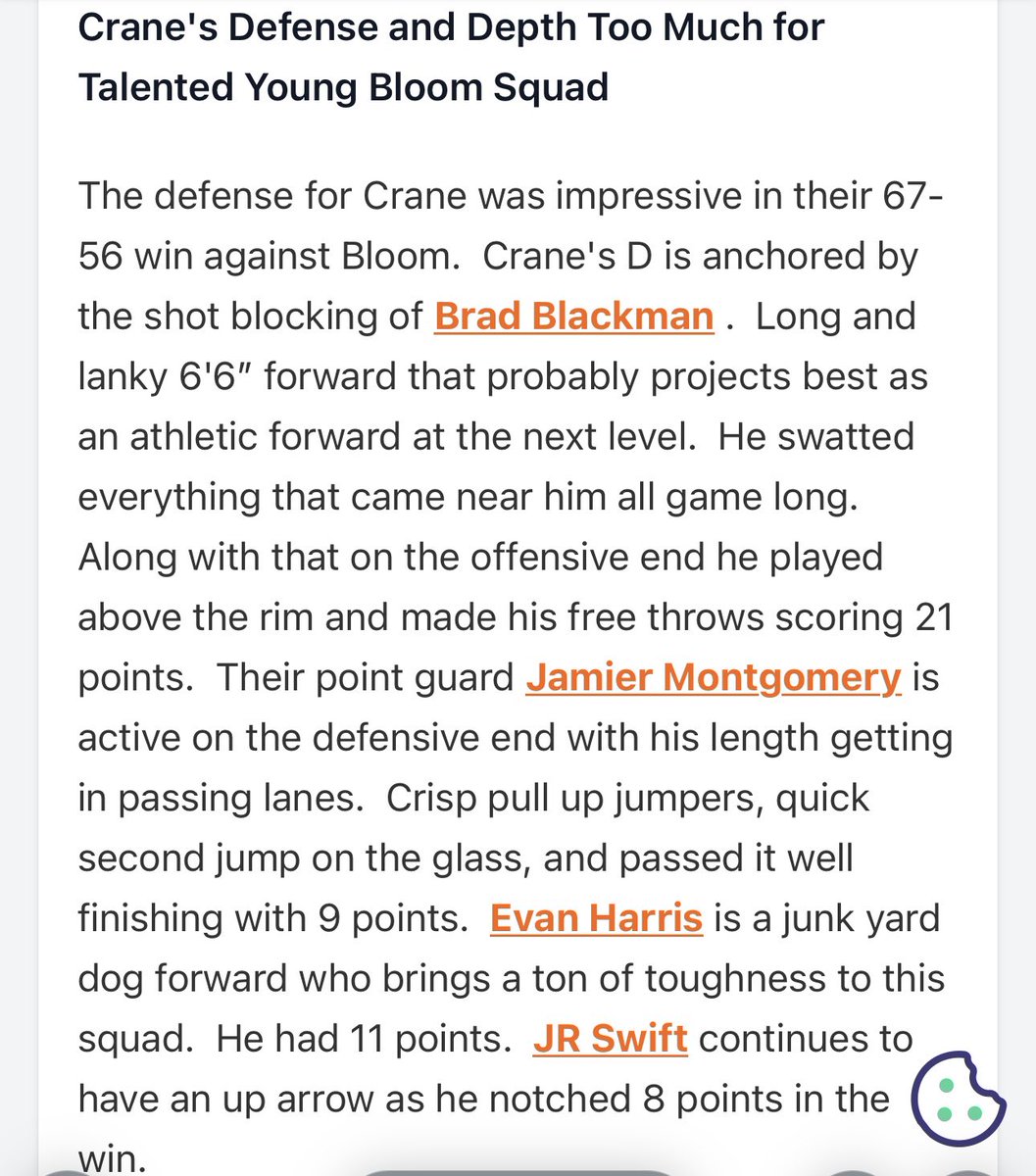 taylormadekris's tweet image. @Jrsoshifty @Brad5kk @5kmitty @EvanHar70396351 @CraneBoysHoops