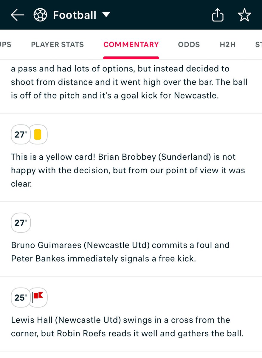 waydowntown_'s tweet photo. @DanCornwell85 @Odds_Analyst @bet365 Didn’t watch first half so Flashscore reporting is wrong.. ref played advantage = no foul. That leg of the superboost was 1.062 as well just typical 🤣 https://t.co/47XBmbpuqE