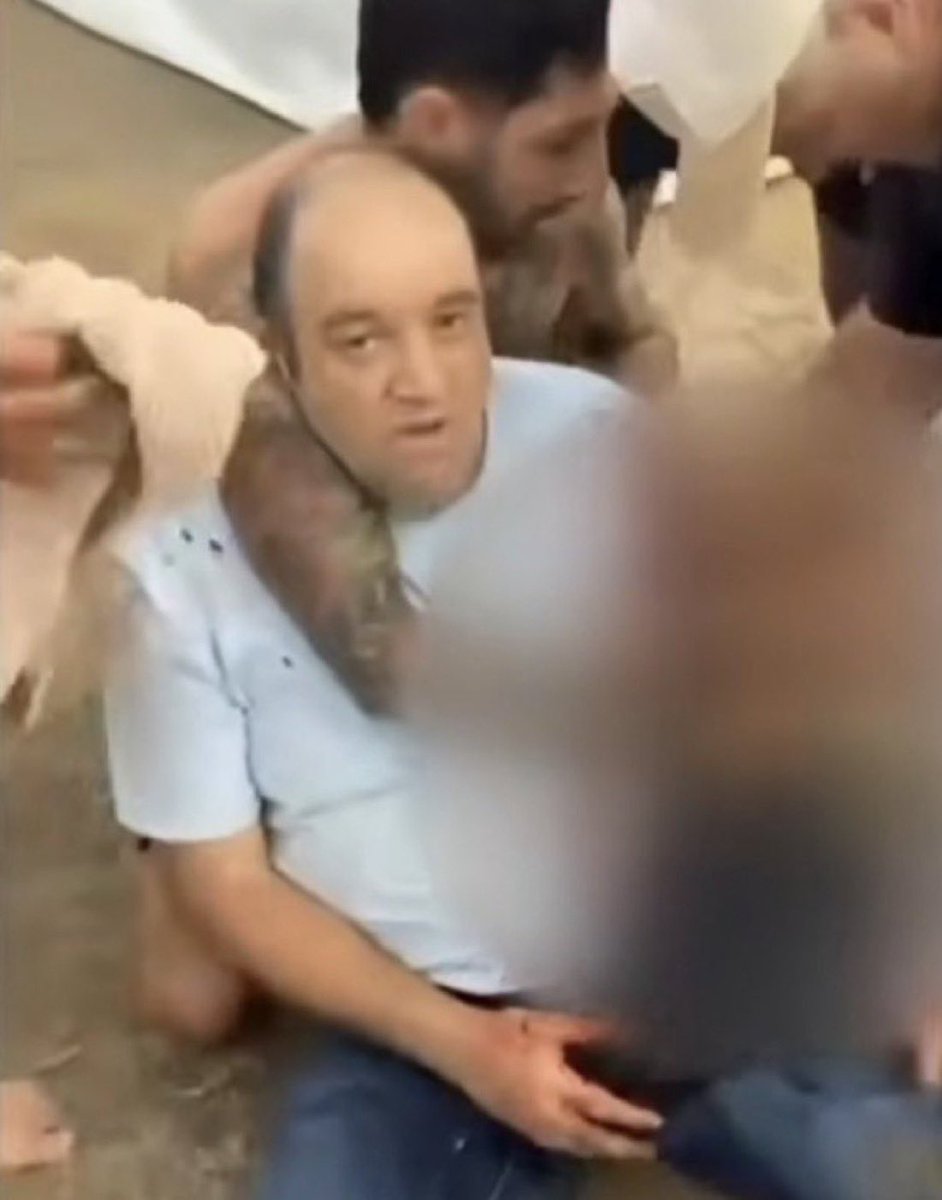 6ixbuzztv's tweet image. A bystander who was identified to be Ahmed El Ahmad a 43-year-old Muslim father of 2, jumped in to disarm one of the shooters at the Bondi beach mass shooting.

He was shot twice, but is recovering.