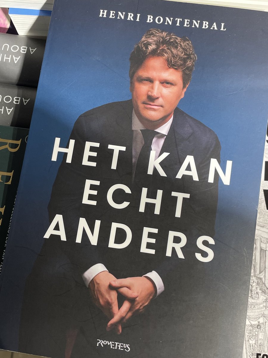 Doe het dan ook anders!!