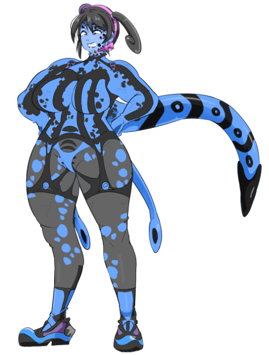 彩色を整える いったんこれで 丸呑み作品作ろう 