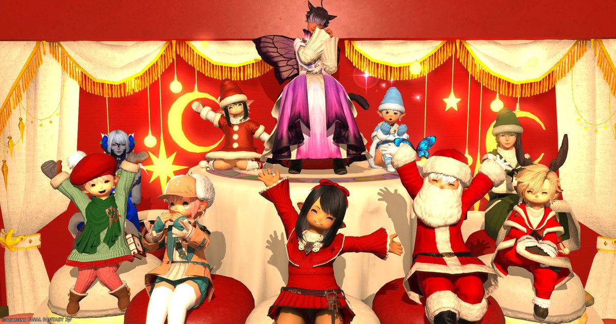 ff14dai55's tweet photo. 🎄 https://t.co/kbvgPAf2ut