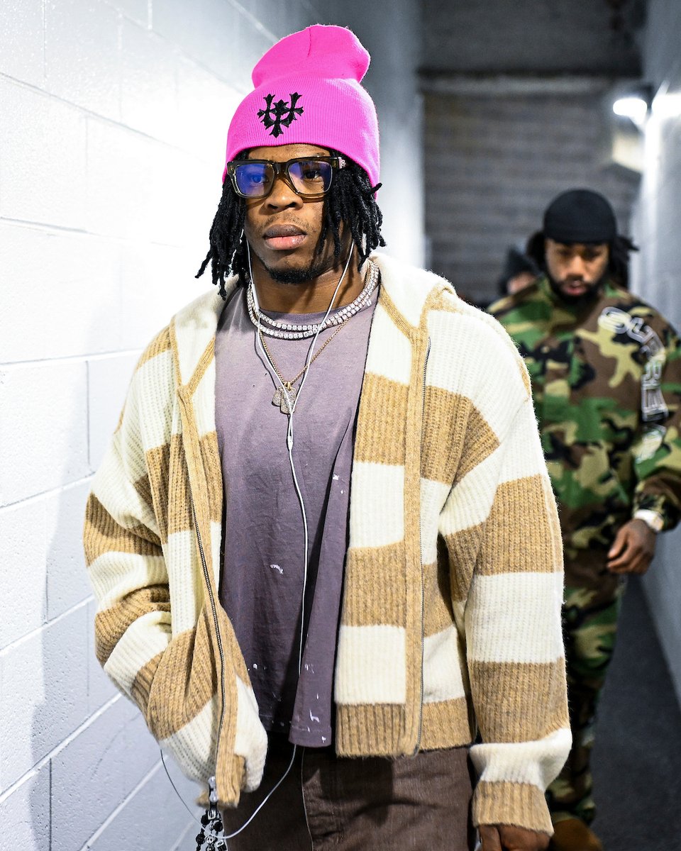 couple last looks before we brave the cold ❄️