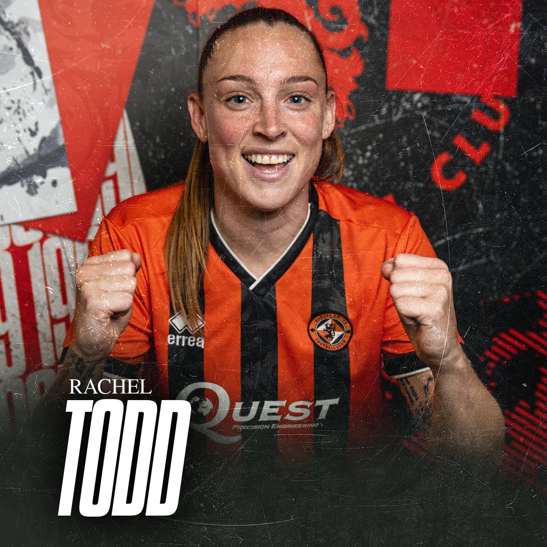 Dundee United FC Women tweet media