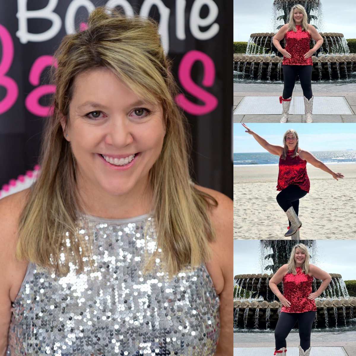 BootChicks's tweet image. Join us in wishing a very HAPPY BIRTHDAY to #Charleston #BootChicks rookie Susan McGillvary 🥳 We hope today is filled with lots of love and celebration 🎉 Leave Susan some birthday wishes below👇