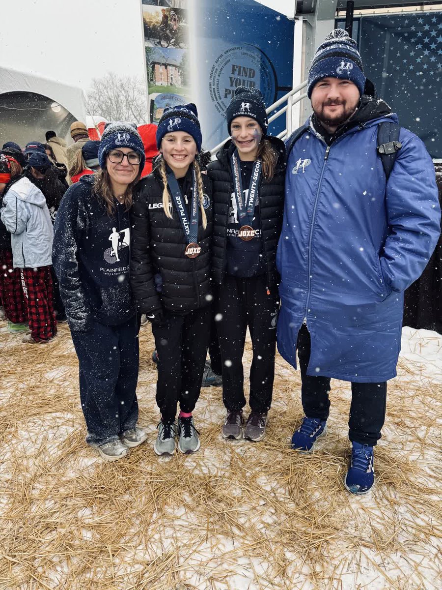 Plainfield Pack TFCC tweet media