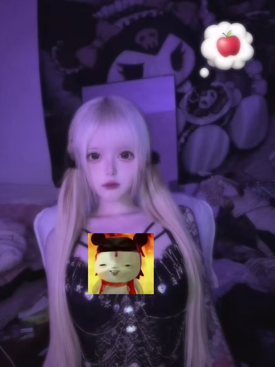 天真痛 tweet media