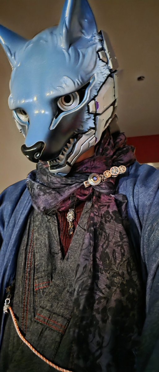 新流(にいる)さん

周りに「修学旅行かっ」と突っ込まれるくらい京都→奈良→伊勢→名古屋を中心にフラフラと旅をしている魔道具職人
魔石と木材、金属、皮などを組み合わせたアイテムを使って妖術を操るらしい
袖の中には40万円の文明の髄を集めたアイテムを隠しているとか

 #幸面一門