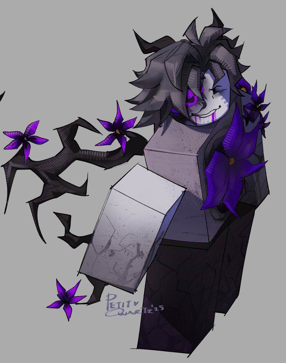 this effing weirdo

#Forsaken #twotime