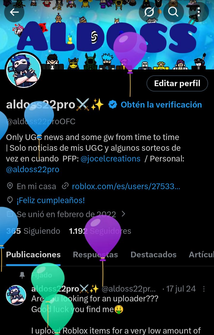 aldoss22pro⚔️✨ tweet media