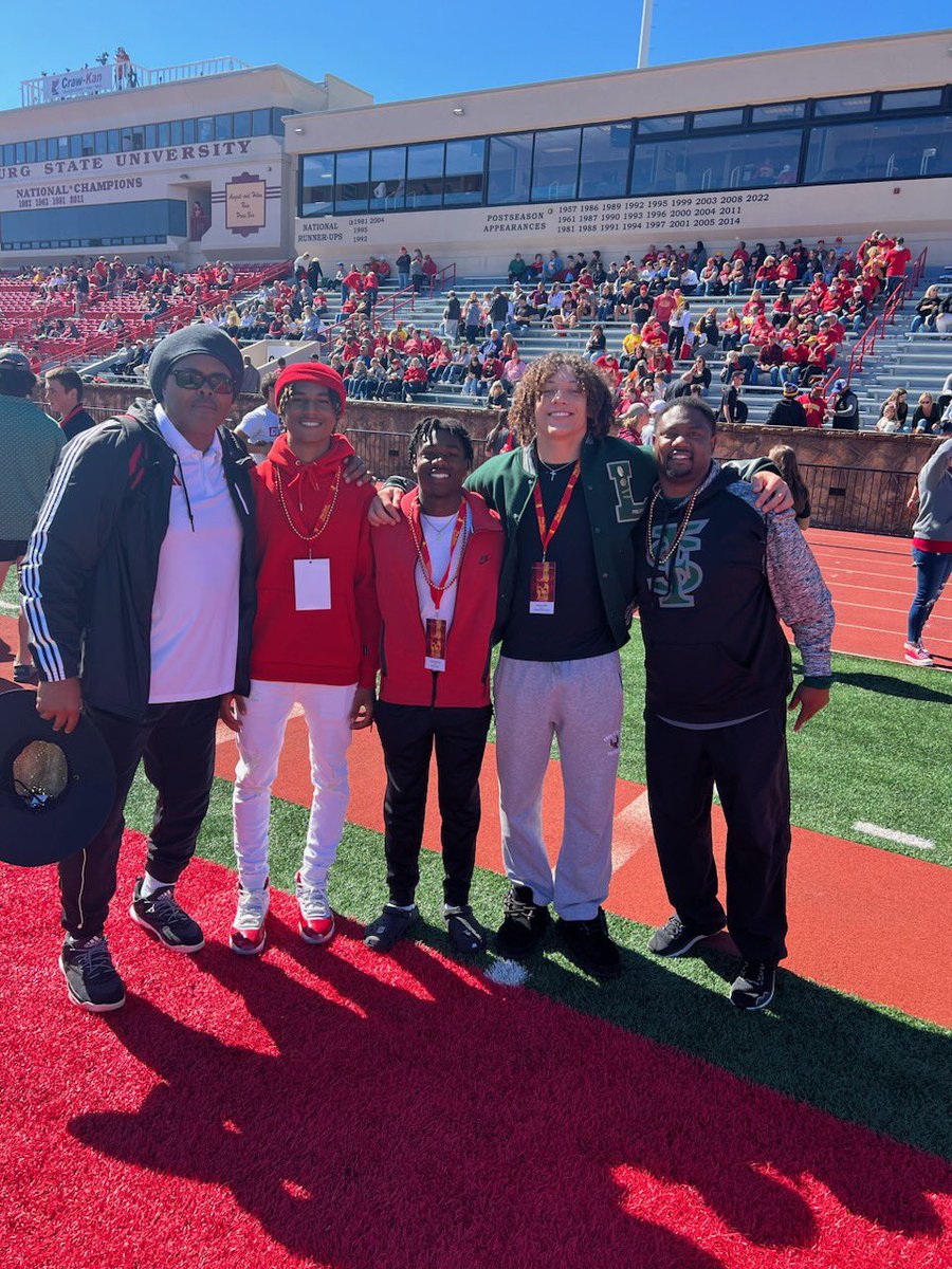 Coach JR tweet media