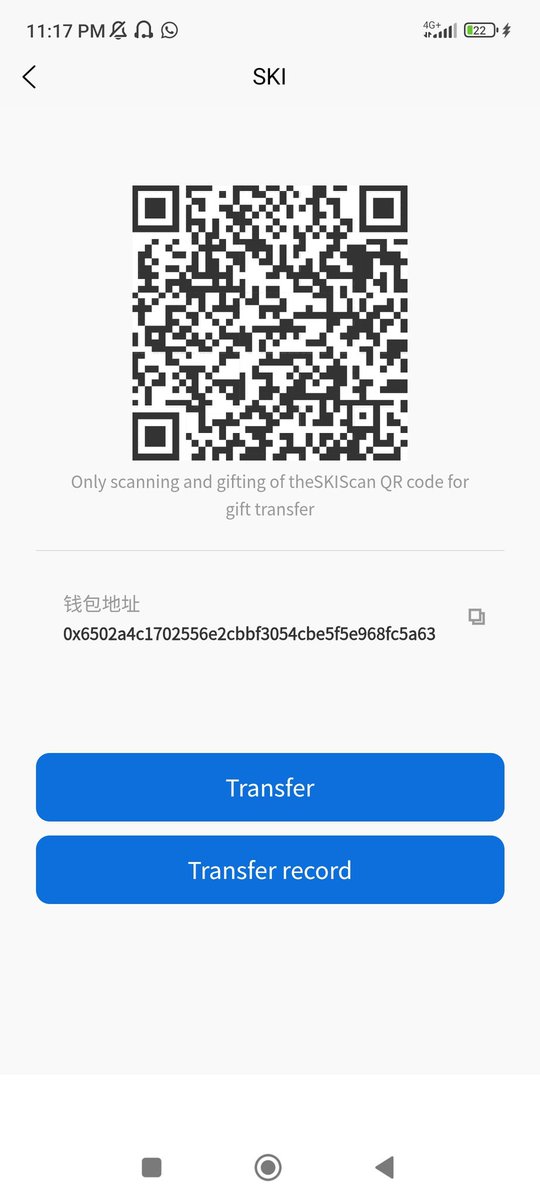noobmaster17_'s tweet photo. @sktocommunity 0x6502a4c1702556e2cbbf3054cbe5f5e968fc5a63

yg id: @apapunygpntingnikmt https://t.co/4FmMAeh29X