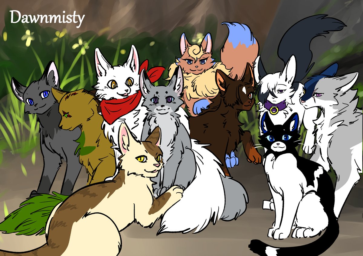 「ウォリクラァ…」という呟きに集まってくださったウォリクラのみんな、ありがとうッ！！！