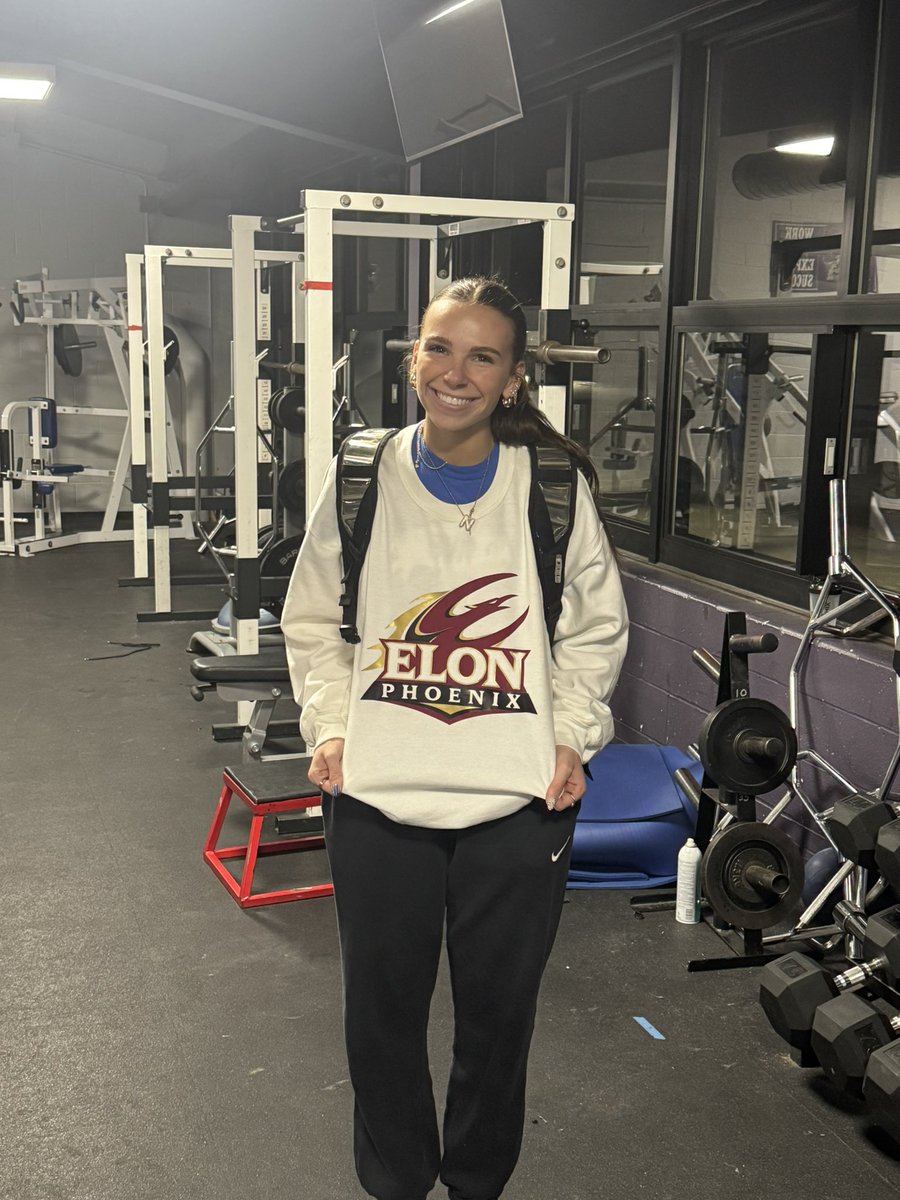 hamburgrunning's tweet image. Congratulations to Hamburg’s Natalie Farrell who has committed to #ElonUniversity in North Carolina. Natalie is the current NYS Champion in Pentathlon. The Phoenix are getting a good one. Great athletic ability with the character to match. So proud - wishing her the best.