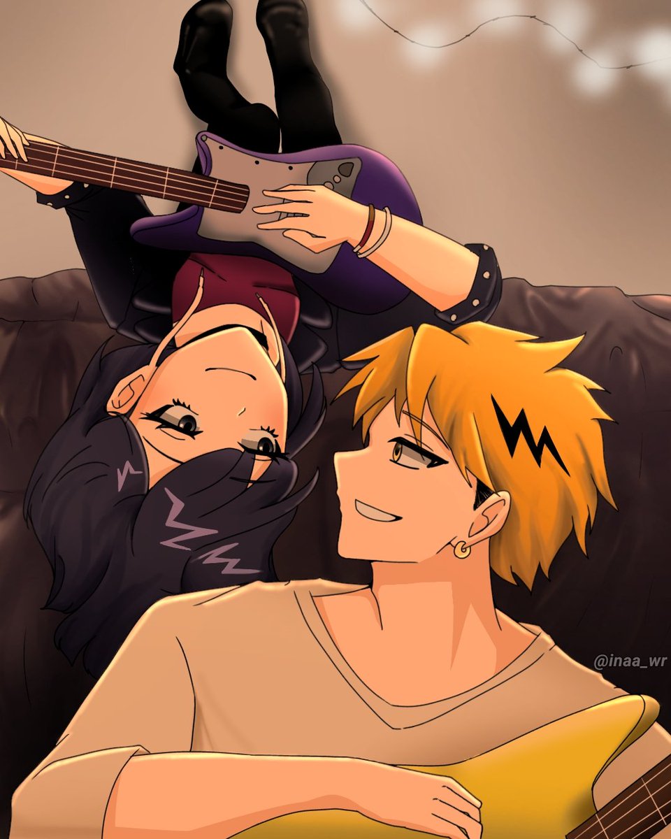 ina 💚 tweet media