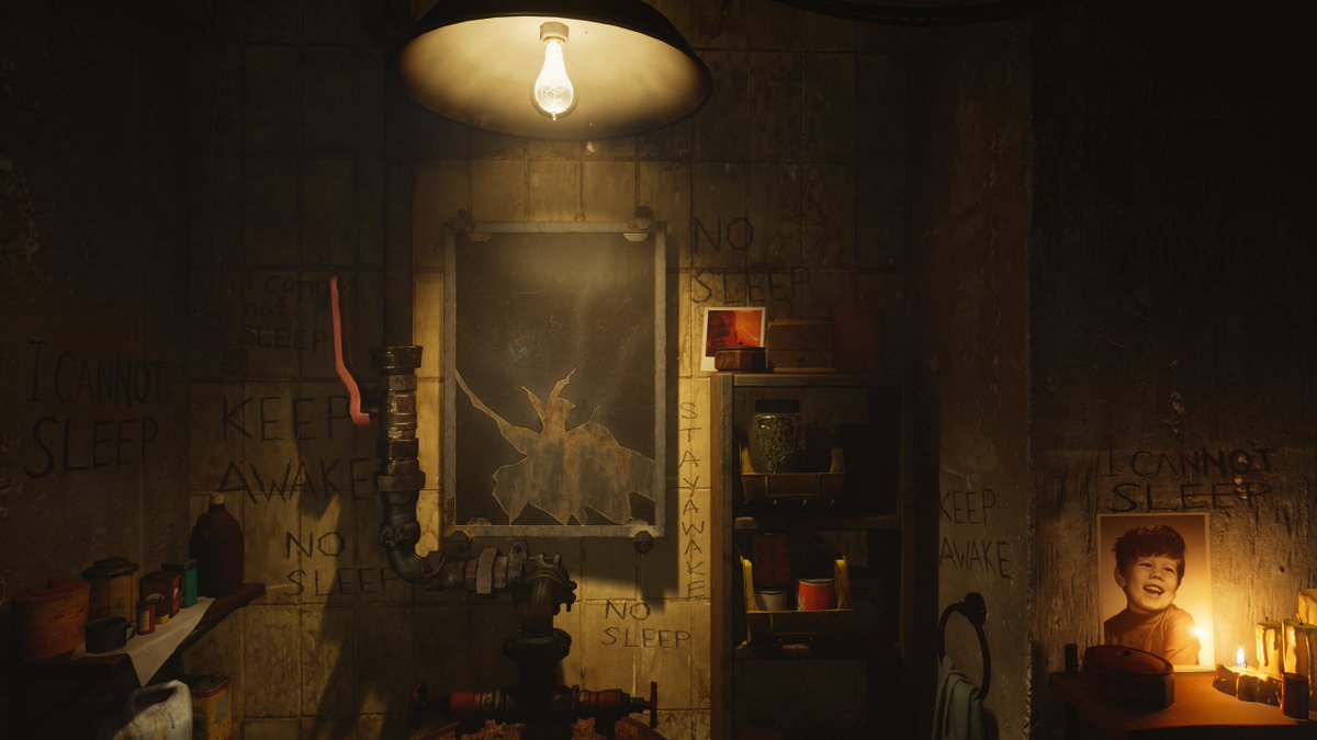 astarit_us's tweet photo. SLEEP AWAKE

#VirtualPhotography #screenshots #reshade #SLEEPAWAKE #EYESOUT @eyesoutofficial #BlumhouseGames @BlumhouseGames #indie #horror https://t.co/LQ3dBXLoCJ