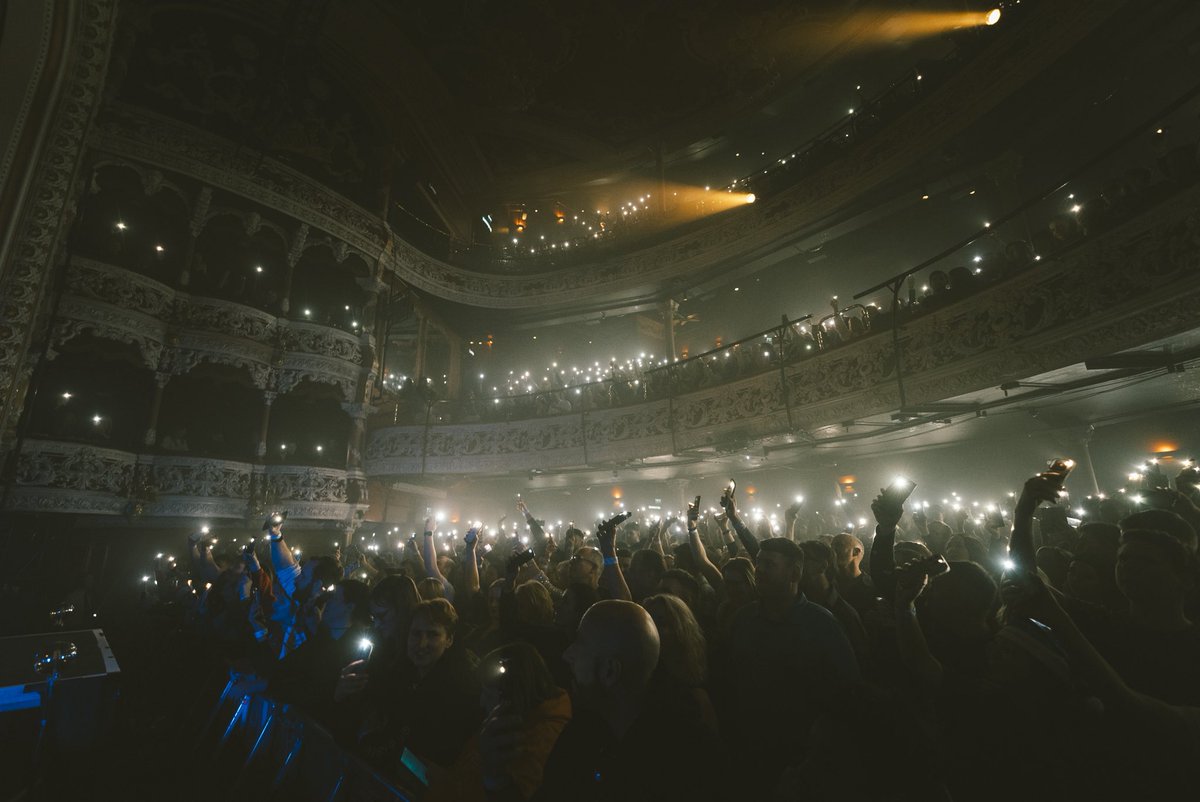 The Coronas tweet media