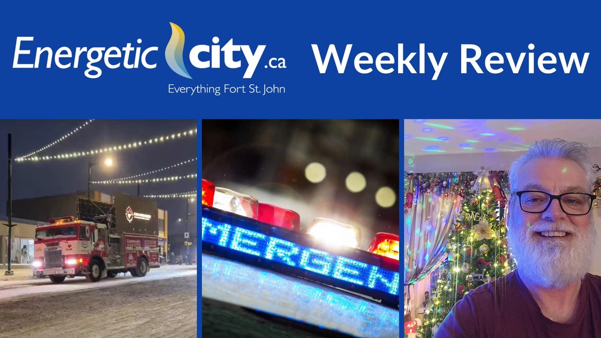 Energeticcity.ca Weekly Review: Sharing Indigenous Stories energeticcity.ca/2025/12/14/ene… #news #fortstjohn #yxj