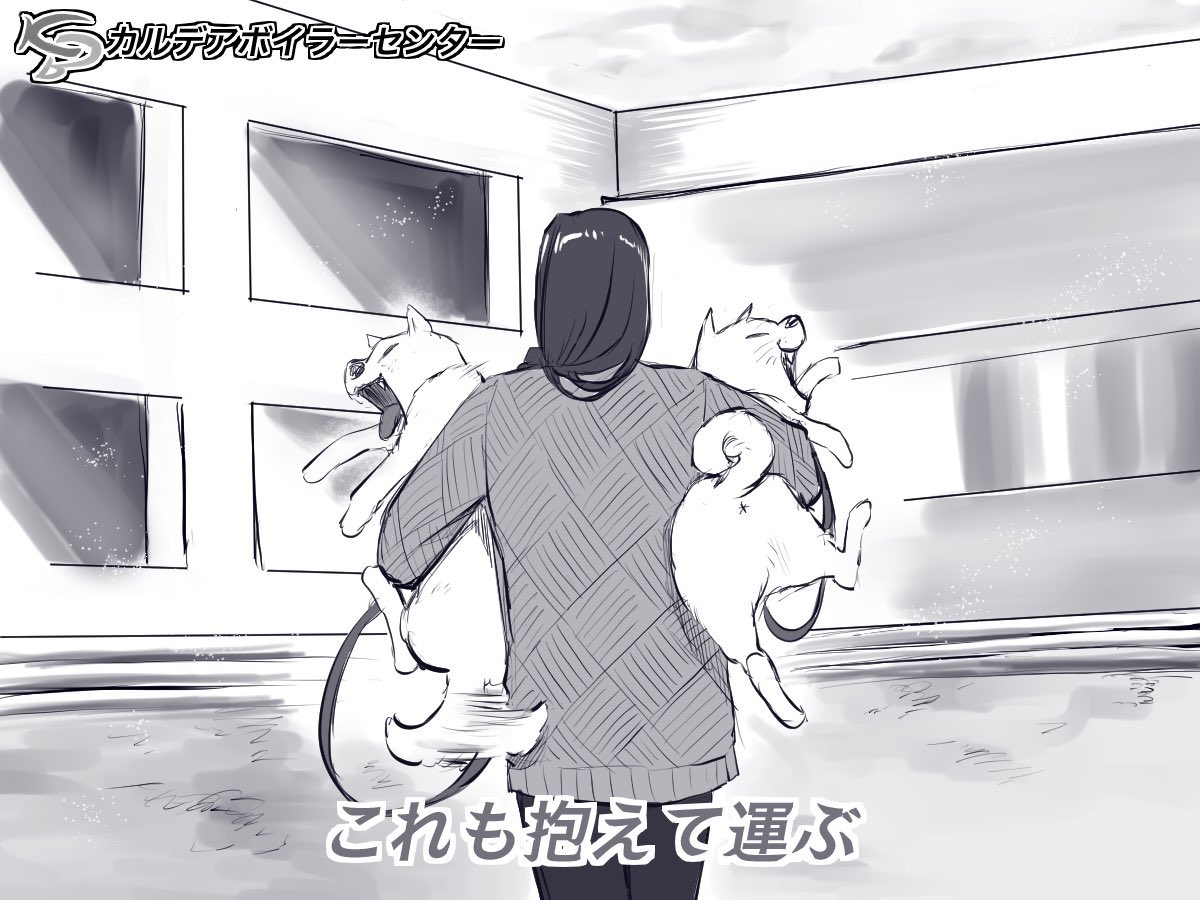 話題の癒し動画のとあるシーンのパ口