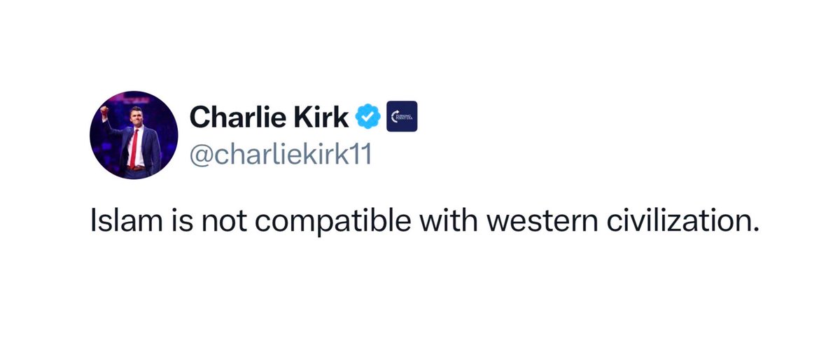 Charlie’s old posts hit even harder now.