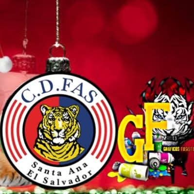 𝘽𝙪𝙚𝙣𝙤𝙨 𝘿𝙞́𝙖𝙨 𝙁𝘼𝙎𝙞𝙨𝙩𝙖𝙨 😀🐅🤩🎅🎄

La mejor decoración en tu arbolito navideño un tigrillo o el escudo de CD FAS y la mejor sonrisa en tu decoración.

CD FAS no es moda
CD FAS es para toda la vida ❤💙🐅

#NaviFAS #GF