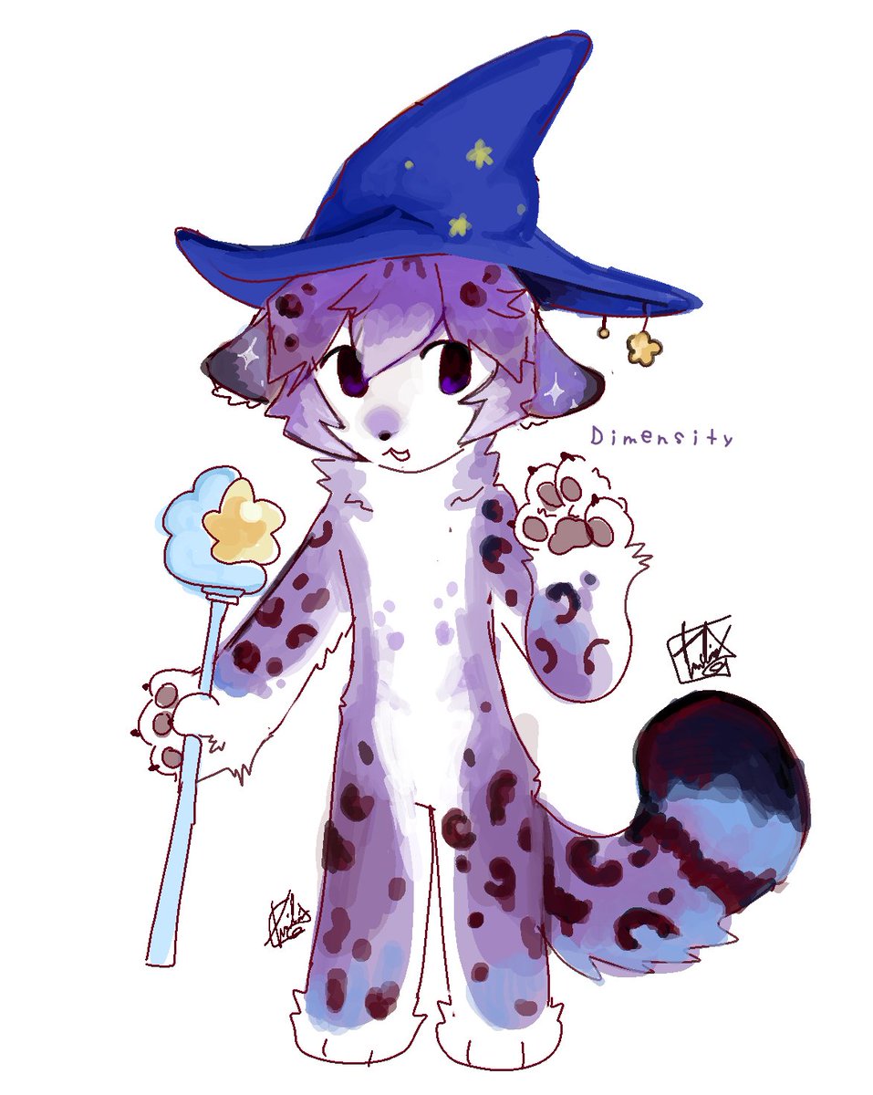 Tw1Linx_'s tweet image. furro que le hice a @PanConKisu