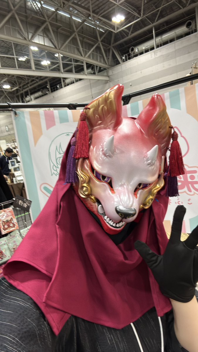 タグができたとお聞きして！
秋夜（しゅうや）と申します。
イラストを描いて活動しています。

狐に化けてない時もありますが
どこかでお会いしたらよろしくお願いいたします！

 #幸面一門