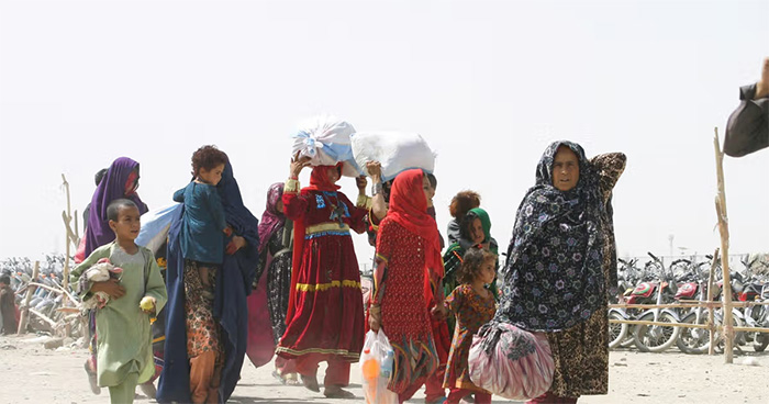 الاتحاد الأوروبي: افتقار أكثر من 21 مليون شخص في أفغانستان لمياه شرب آمنة #أفغانستان 