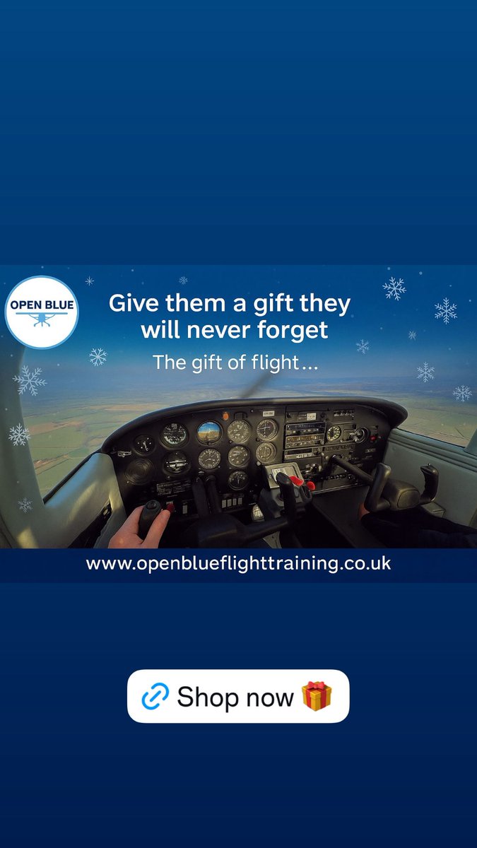 OpenBlueFlightTraining tweet media