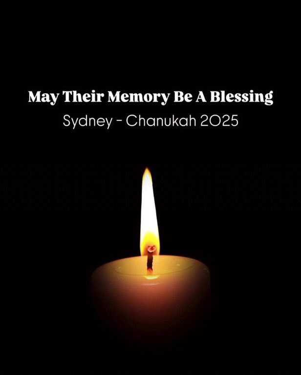 🥲 how to wish all Chag Chanukah sameach חג חנוכה שמח🤷🏻‍♀️Like so many of us today attending or holding Chanukah gatherings/ parties just like those in Bondai were. And earlier so many of us contemplating drawing the curtains in our homes early to prevent an attack on our homes if