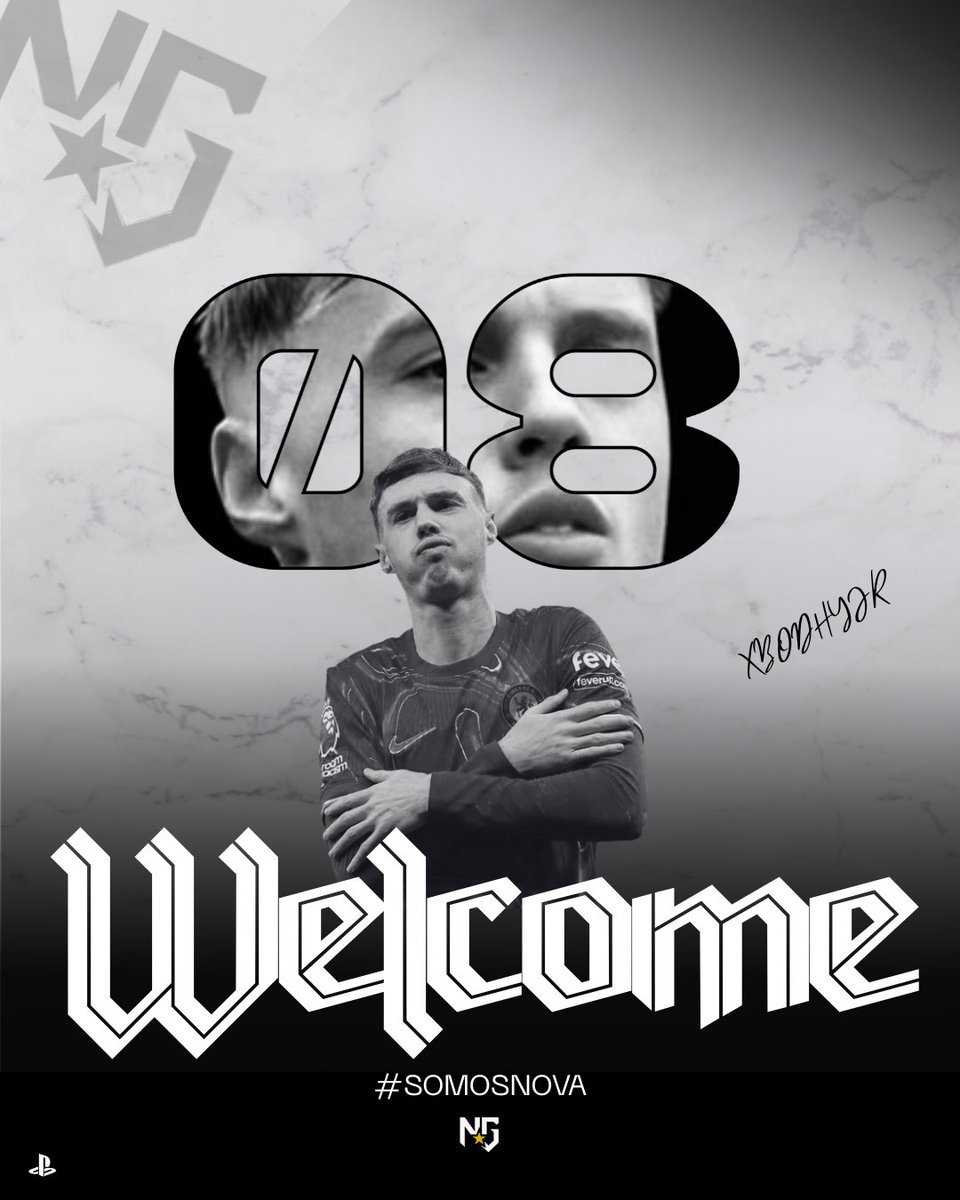 📸READY UP📸

Presentamos al CEO. Mediocampista con visión privilegiada y técnica exquisita. El pase entra como pizza gratis. Bienvenido <a href="/xBodhyJR/">xBodhyzv2 💫</a>