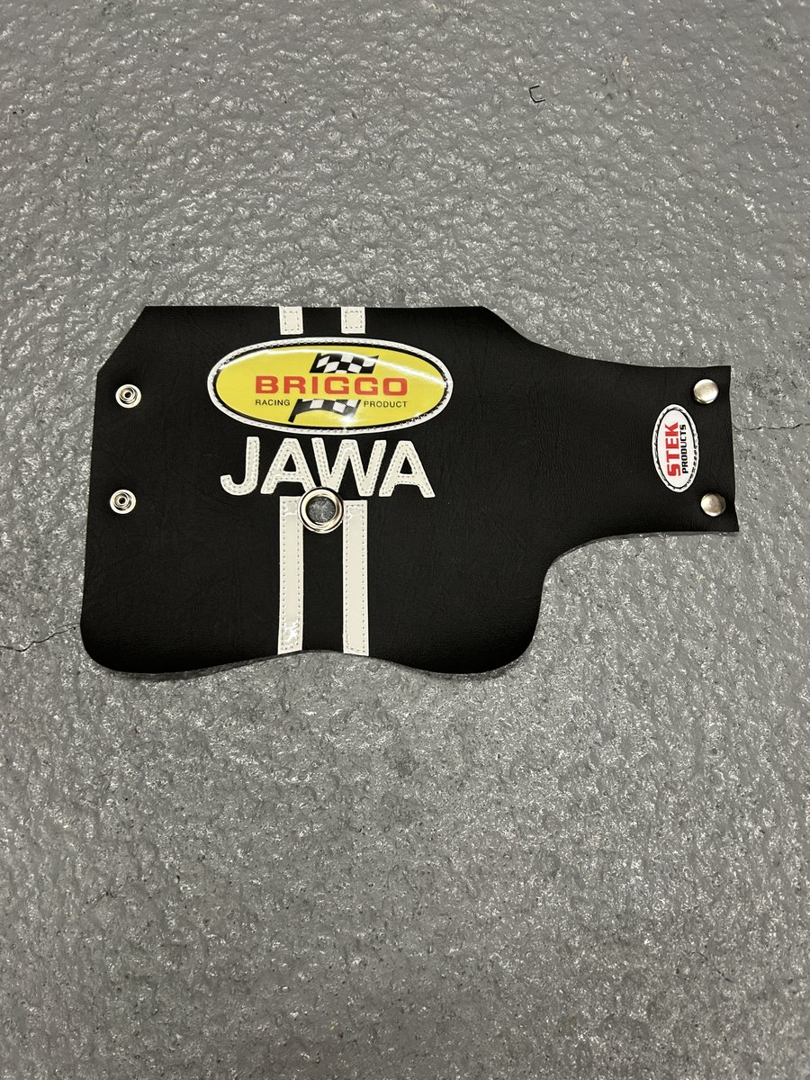 Christmas Countdown - a nice Briggo Jawa replica fork cover 🎄🎅🏼 stekproducts.com