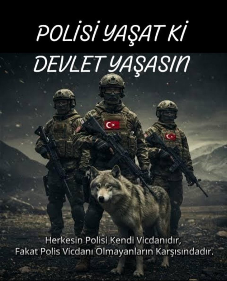 Bazen sözler kifayetsiz kalıyor dediğimiz zamanlar oluyor.

Şuan emniyet teşkilatında yaşanan intihar olayları içinde tüm sözler kifayetsiz kalıyor.

Göz göre göre polisler intihar ediyor bu işi çözmek çok basitken kimse elini taşın altına koymuyor. #PolisBütçeBekliyor