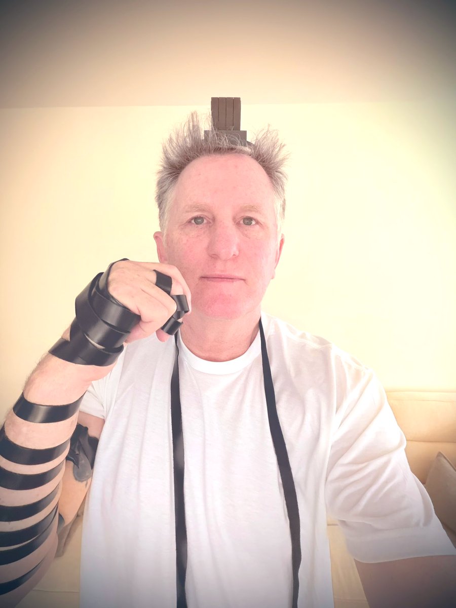 MichaelRapaport tweet media