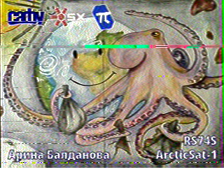 ArticSat 1 16:26 UTC <a href="/AMSAT/">AMSAT</a> <a href="/AmsatUK/">AMSAT-UK</a>