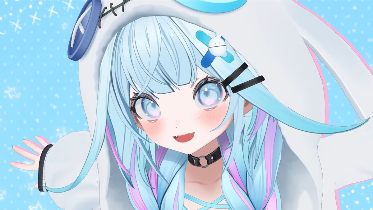 さすがにOPEDのダンスを再現は厳しかったか～ 代わりに雑談パートで