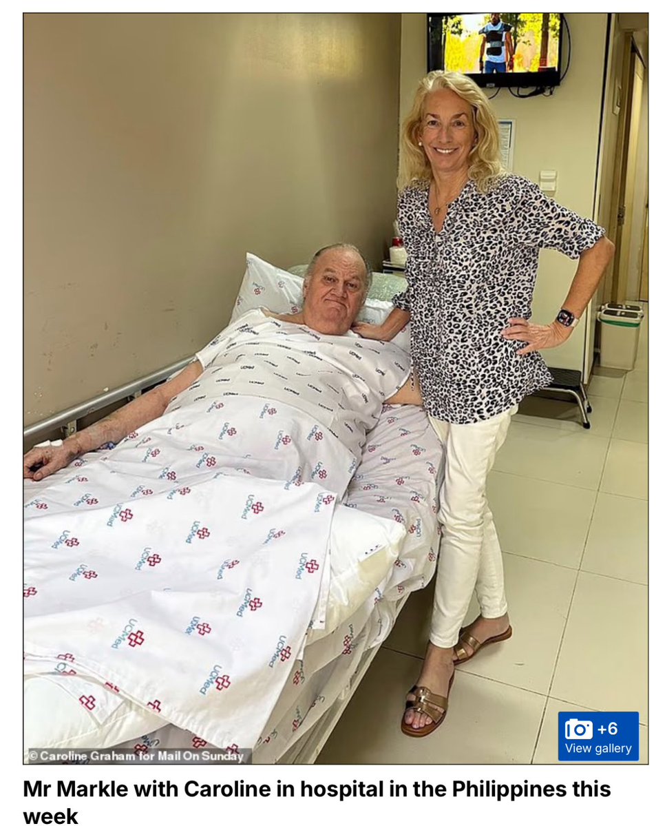 Single people around the world don't get depressed, don't get desperate, don't feel down or resigned. Look at this picture and rejoice. Everyone can get some, even someone on a icu and a half leg. Hahahaha 🤣