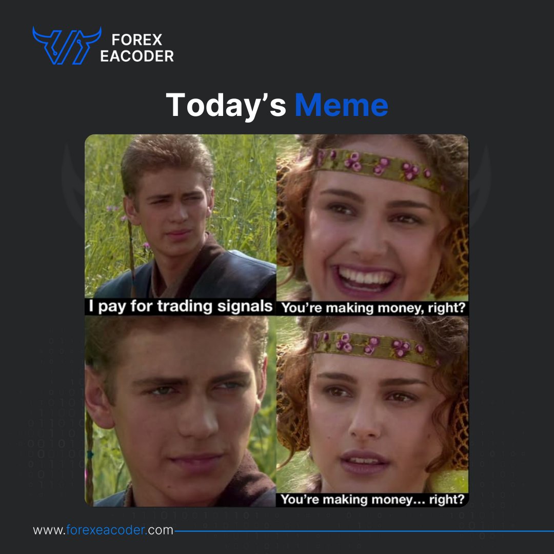 Forex EA Coder tweet media