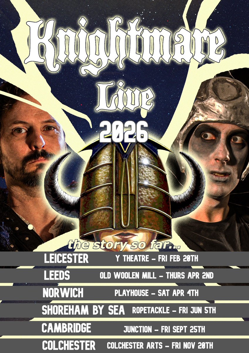 Knightmare tweet media