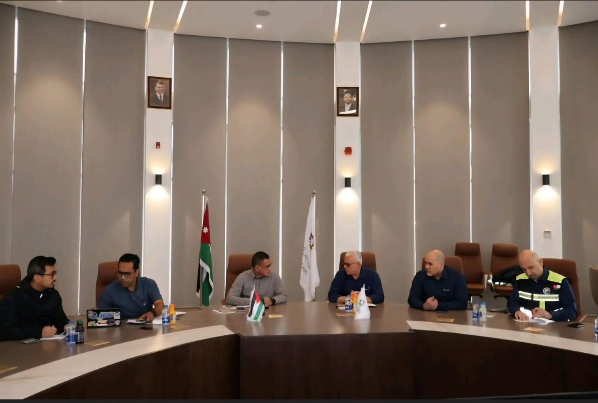 شركة البوتاس العربية tweet media